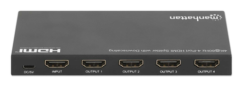 Video Splitter HDMI MANHATTAN 208369