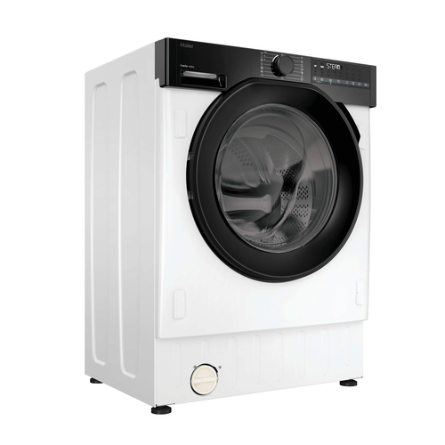 Haier Series 6 BHA6S696M6DB9-80 Integrated 9 kg Washer Dryer, White - image 2