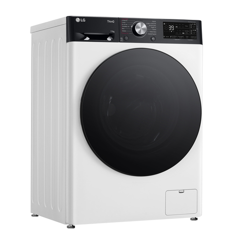 LG F4R7511TSWB washing machine Front-load – image 4