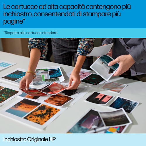 HP 981X – Cartuccia ciano originale