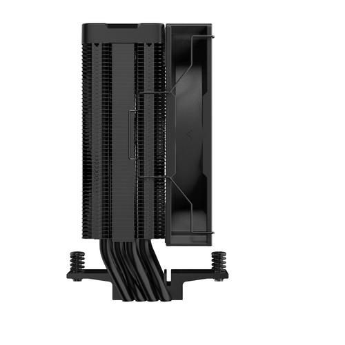 DeepCool AG400 DIGITAL A-RGB cpu-koeler, afbeelding 5
