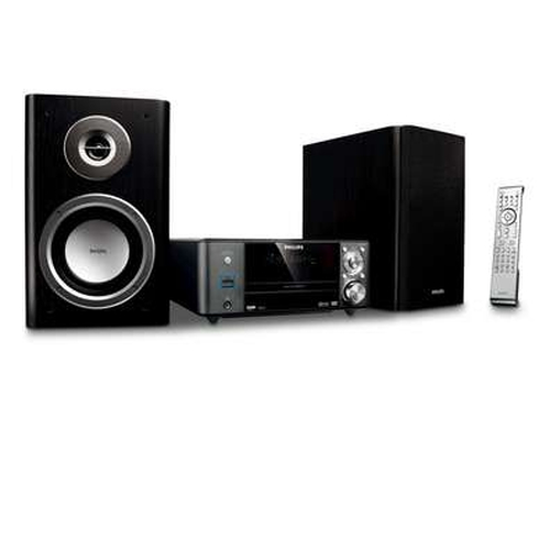 Philips DVD Micro Theater DivX