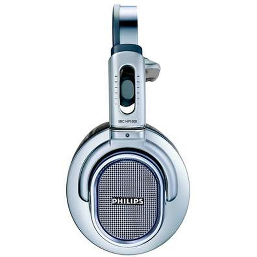 Philips Hi-Fi Stereo Headphones SBCHP1000