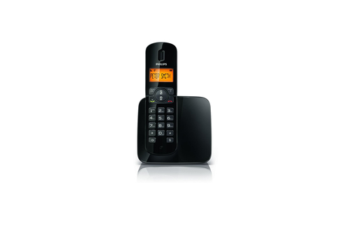 Philips BeNear CD1801R/21 telephone DECT telephone Caller ID – image 3
