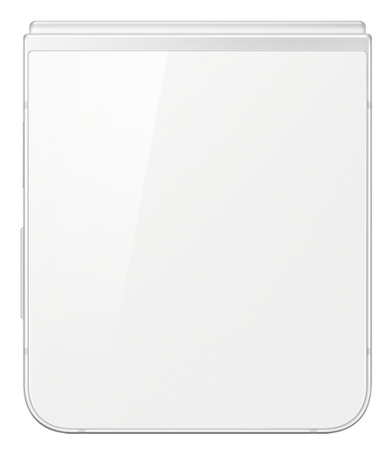 Samsung Galaxy Z Flip7 FE - 128 GB, White, White - image 3
