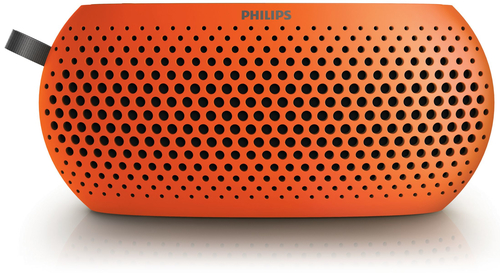 Philips Portable speaker SBM130ORG/93 – image 2