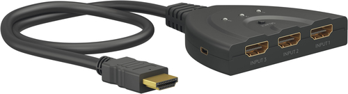 Qixo QXHDMI3TOSWITCH4KK video switch HDMI – image 4
