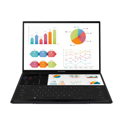 ASUS Zenbook Duo UX8406MA-PZ442X Intel Core Ultra 9 185H Hybrid (2-in-1) – image 3