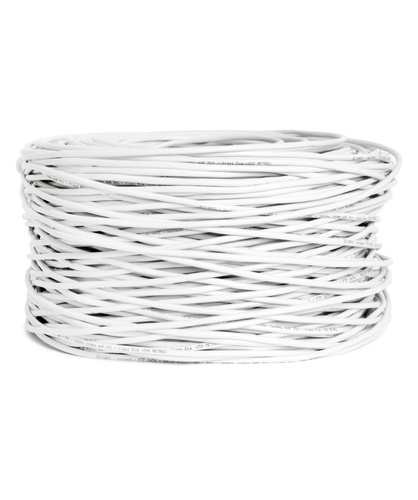 Vultech SC13602-305 cable de red Blanco 305 m Cat6 F/UTP (FTP) Alrededor