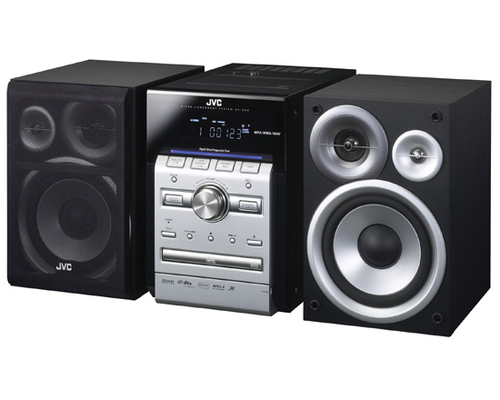JVC Micro Component System UX-G68