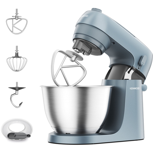 Kenwood Keukenmachine GO Storm Blue – Foto 2 van 5