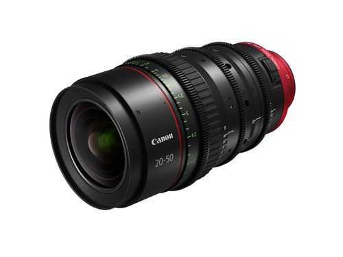 Canon CN-E20-50mm T2.4 LF/FP – image 3