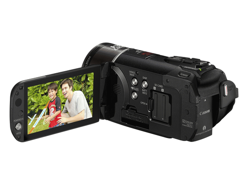 Canon HF S20 + 8GB SDHC – image 2