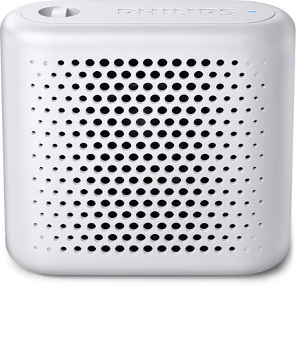 Philips BT55W/00 portable/party speaker Mono portable speaker White – image 2