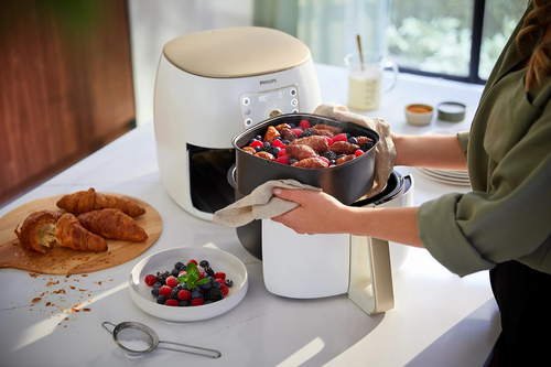 Philips Premium collection HD9870/20R0 fryer Single – image 8