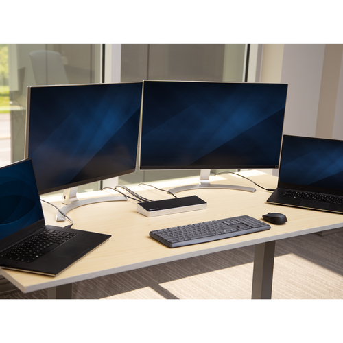 StarTech.com Dual-Monitor KVM USB 3.0 Docking Station for Two Laptops – image 6