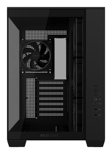 ASUS A32 PLUS midi tower behuizing, afbeelding 4