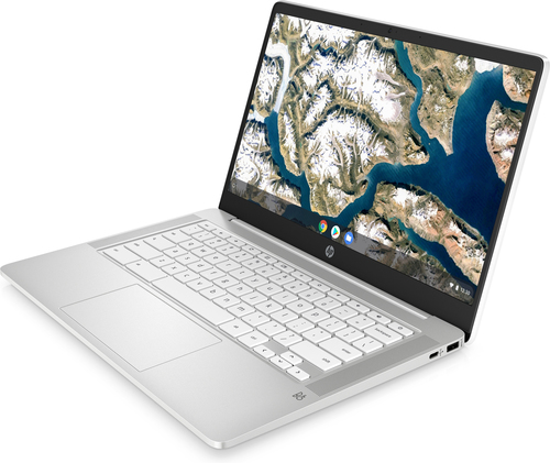 HP Chromebook 14a-na0504na Intel® Pentium® Silver N5030 – image 2