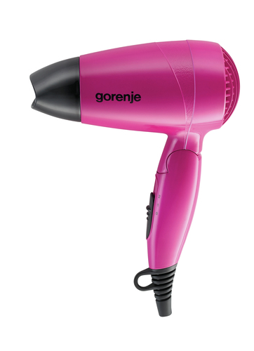 Gorenje HD122P hair dryer