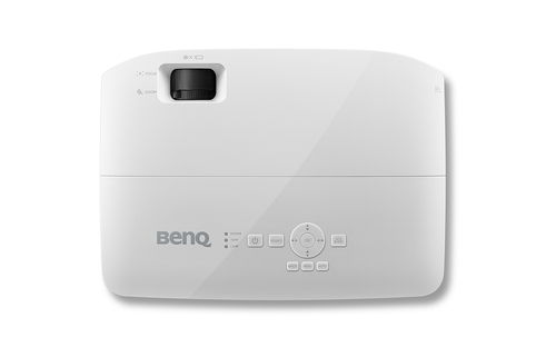 BenQ MS531 Standard throw projector 3300 ANSI lumens DLP SVGA (800x600) 3D White – image 6