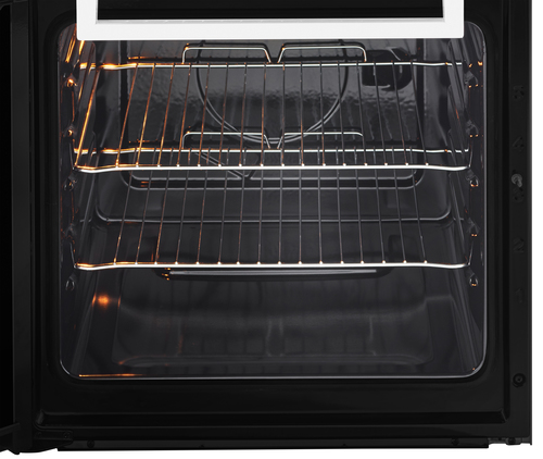 Beko KD532AW 50cm Twin Cavity Electric Cooker – image 4