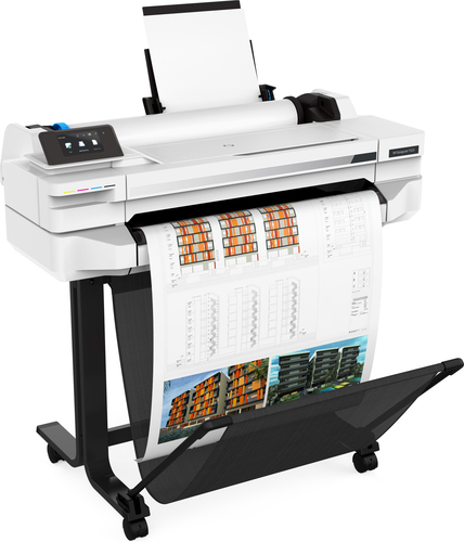 HP Designjet T525 large format printer Wi-Fi Thermal inkjet Colour – image 4