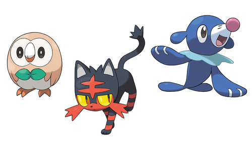 Pokemon Moon – Foto 9 van 10