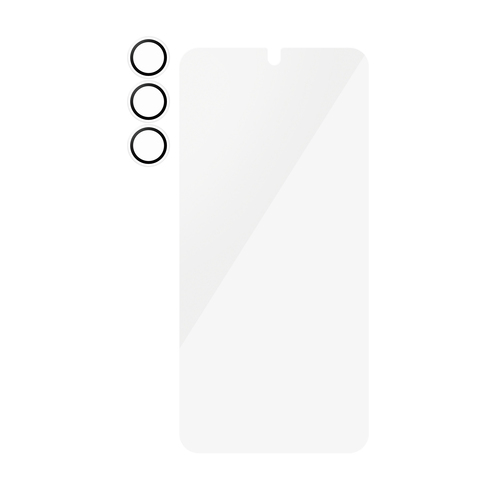 PanzerGlass ® 2-in-1 Protection Bundle Samsung Galaxy S25 Protector de pantalla 1 pieza(s)