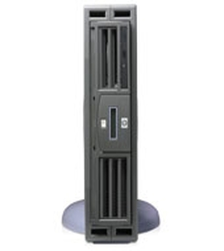 HP Unix workstation j6750 875 MHz PA-RISC 8700+ CPU en LSF software 4 Gb RAM Ultra 2