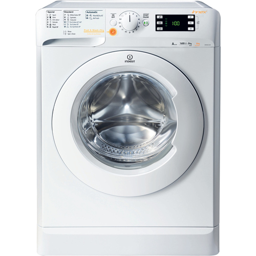 Indesit XWDE 751480X W UK