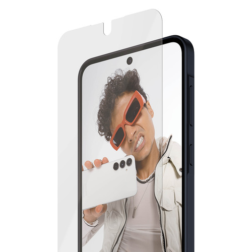 SAFE. by PanzerGlass Klar Transparent Samsung Galaxy A37