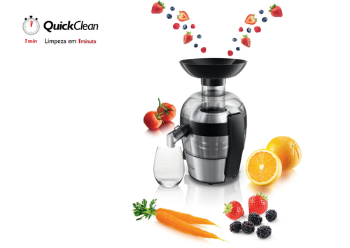 Philips Walita Viva Collection RI1836/00 juice maker – image 8