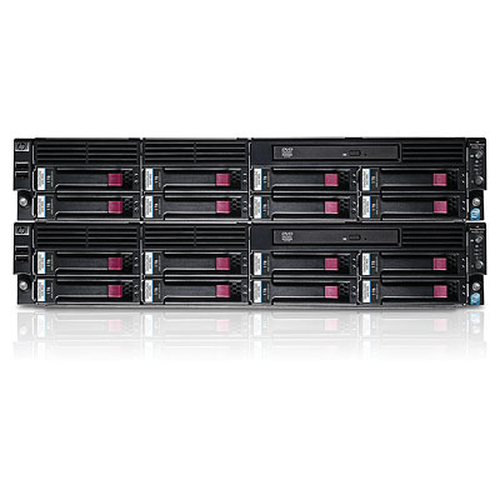 HP P4300 G2 16TB MDL SAS Starter SAN Solution