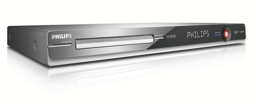 Philips Hard disk/DVD recorder DVDR3595H/05