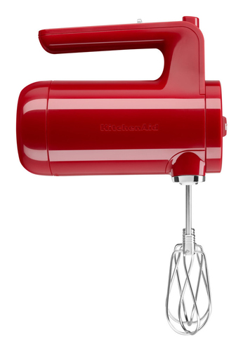 KitchenAid 5KHMB732EER Ручной миксер Красный