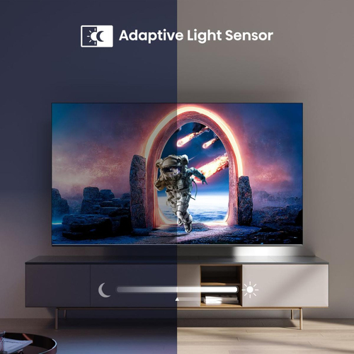 Television Hisense 43A6N