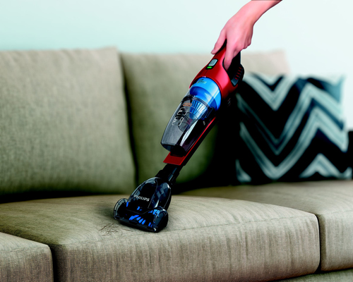 Philips PowerPro Duo FC6172/01 stick vacuum/electric broom 2-in-1 stick vacuum Battery Bagless – image 8