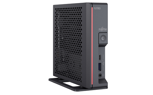 Fujitsu FUTRO S7011 2.4 GHz eLux RP Black, Red R1505G – image 2
