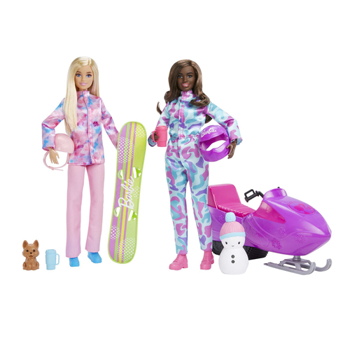 Barbie HGM75