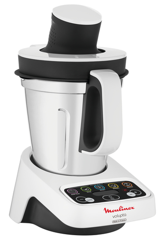 Moulinex HF404 food processor