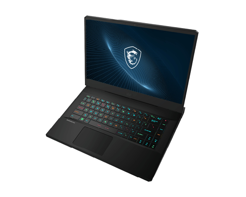 MSI Gaming GP66 12UE-453UK Vector Intel® Core™ i7 i7-12700H Ноутбук 39,6 cm (15.6") Quad HD 16 GB DDR5-SDRAM 1 TB Твердотельный накопитель (SSD) NVIDIA GeForce RTX 3060 Wi-Fi 6E (802.11ax) Windows 11 Home Черный