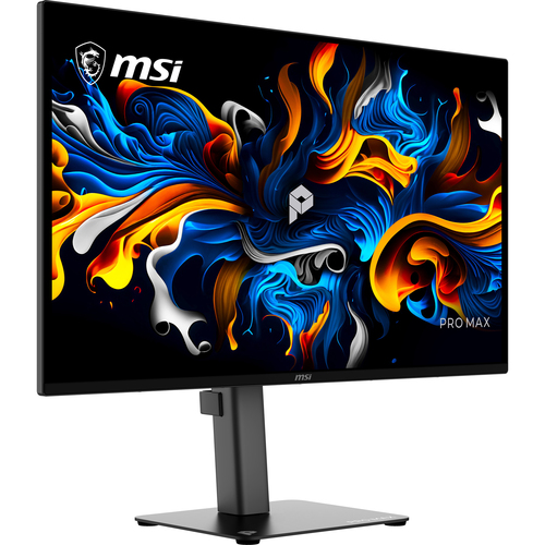 MSI PRO MAX 271QPX14G 26.5 OLED 2560 x 1440 (2K) HDMI DisplayPort 144 Hz – billede 8