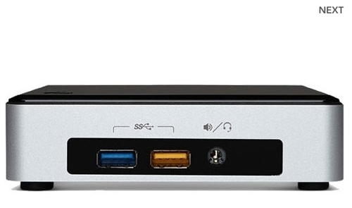 ISY NUC 5