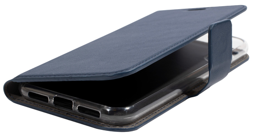 Mobiparts Classic Wallet Case Apple iPhone XR Blue – image 4