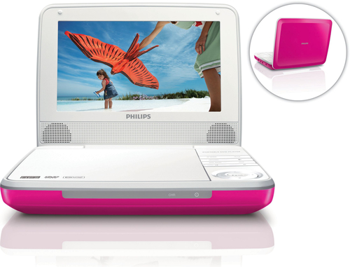Philips Portable DVD Player PD7000C/12 – image 2