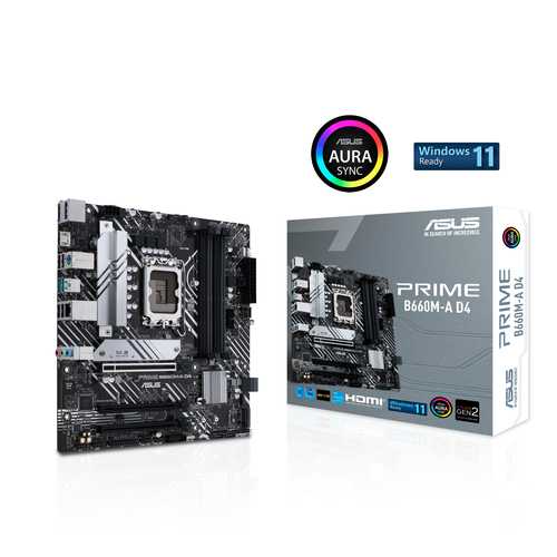 ASUS PRIME B660M-A D4 – image 7
