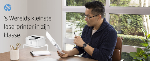 HP LaserJet M110w – Photo 10 sur 10