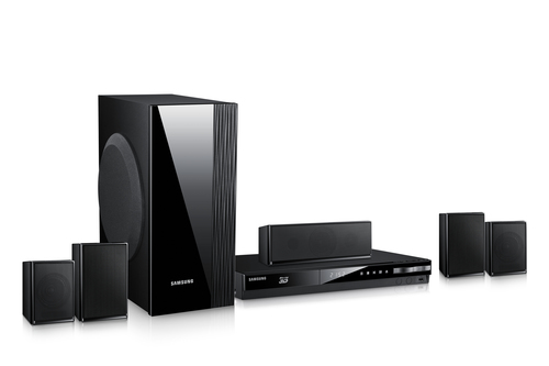 Samsung HT-E4500/XU home cinema system 5.1 channels – image 5