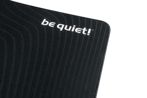 be quiet! Mousepad XL – Foto 4 van 5