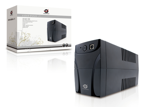 Conceptronic 850VA 480W UPS – image 5